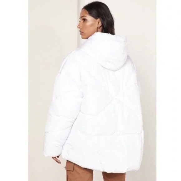 NWT Free People Hailey puffer jacket XS - Picture 6 of 12